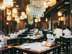 大堂-南京大牌档(崇文门国瑞店)