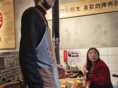 -肉甲韩国木炭烤肉(新壹街1店)