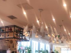 大堂-澳门陈光记烧味饭店(郎家园店)