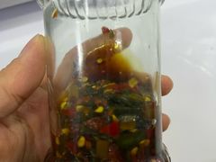 辣椒酱-澳门陈光记烧味饭店(南京德基广场店)