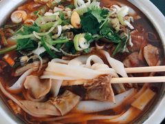 -薛记襄阳香辣牛肉面(平安路店)