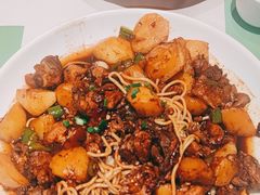 -鑫小城故事·藕汤·家常菜(台北一路总店)