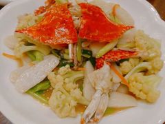 正蟹炒白果-文儒九号·闽菜馆(三坊七巷店)
