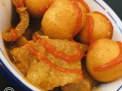 咖哩三寶-左记港食(融科天城店)