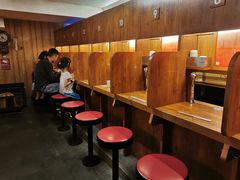 大堂-一兰拉面(新宿中央东口店)
