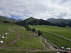 -新疆那拉提国家旅游度假区