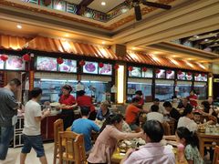 大堂-葛记焖饼(伏牛路店)