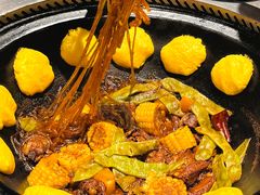 -蘸小院铁锅炖·蘸酱菜·东北菜(怀远门店)