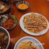 寿喜烧料好像少了. 有发生变动