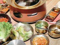 -西塔老太太泥炉烤肉(武汉摩尔城店)