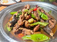 临沂炒鸡-吕氏疙瘩汤·新鲁菜(济南万象城店)
