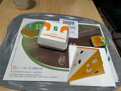 -麦当劳(苏州中心星悦汇店)
