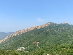 -天津盘山风景名胜区