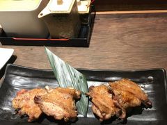 烤鸡翅-炉匠炉端烧·酒(国金中心商场店)