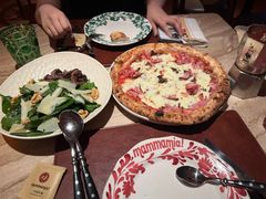 -Mammamia意大利餐厅(阳春巷店)