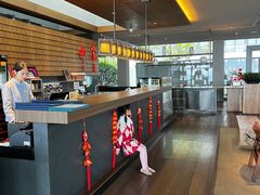 -蔚蓝阁餐厅·Brunch·牛排·威士忌·红酒