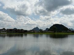 -普者黑风景区-青龙山