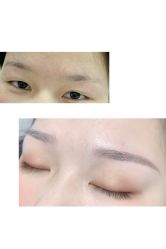 -Verywang半永久纹眉•仪器野生眉