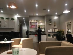 -巴黎拉斐派瑞美发沙龙