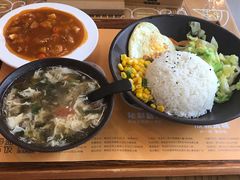 麻婆豆腐小龙虾饭套餐-海盗虾饭·剥好的小龙虾饭(SOHO尚都店)