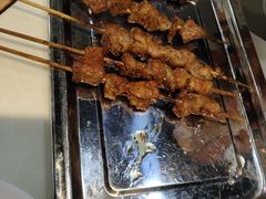 羊肉串-阳坊胜利涮羊肉(禧乐汇店)