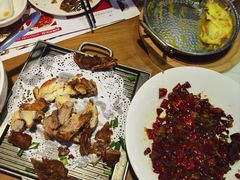 -吕氏疙瘩汤·新派鲁菜(东城万达广场店)