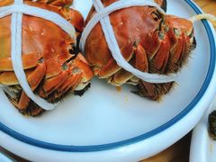 阳澄湖大闸蟹-品鲜村农家菜·阳澄湖大闸蟹(总店)