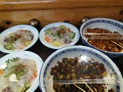 -大清花饺子(山庄店)