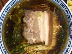 红汤-同得兴 Since·1995 传统苏式面馆(十全街店)