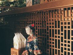 餐具摆设-锦府盐帮·李宅(领展购物广场中关村店)