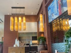 -青岛香格里拉·鱼跃地中海西餐厅