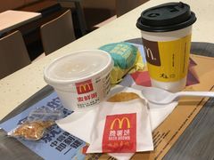 -麦当劳(沙河店)