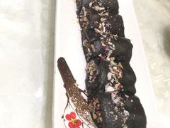 清新黑芝麻肠粉（顶）-东湖国际大酒店叠石酒楼