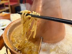 -前门杨记·铜锅涮肉(王府井·故宫店)