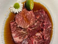 横膈膜-橘焱胡同烧肉夜食(BFC外滩金融中心店)