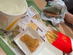 -麦当劳(豫园店)