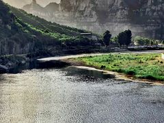 -孤山寨风景区