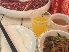 -幸运牛汕头小黄牛牛肉火锅(梅林店)