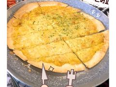 芝士榴芒薄饼-KCOOKING概念韩餐(世茂52+店)