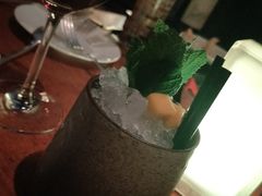 -广州柏悦酒店·悦吧·顶楼露天酒吧