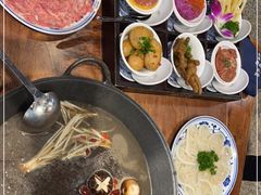 -楠火锅(新塘翡翠绿洲店)