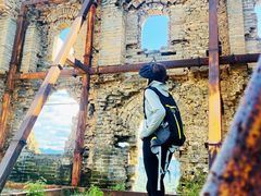 -蟠龙山长城景区