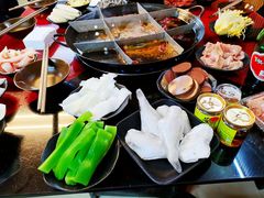 -安胖老火锅(两路口店)