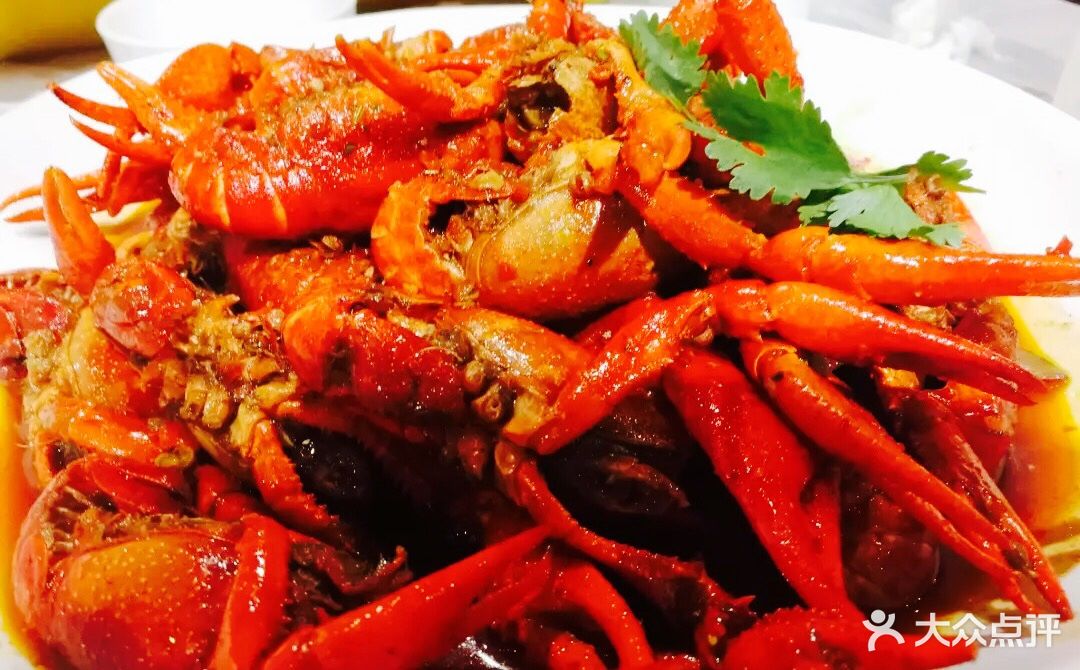 lee叔叔的龙虾馆(金牛总店)油焖虾皇图片