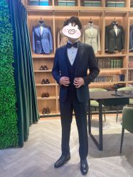 -GIMIWEAR 基米尔男士西服高级定制(陆家嘴店)
