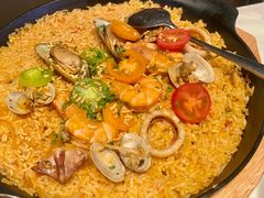 法香海鲜烩饭-大树餐厅(益田假日店)