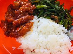 -中央财经大学-食堂