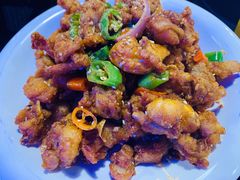 牛蛙-特色酱椒鱼私房菜(黄鹤楼店)