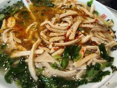 -清真喜兰老丁羊汤特色小吃