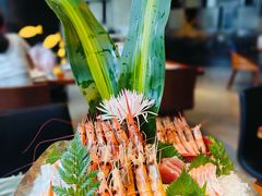 -Mr.Fish鱼鲜生海鲜放题(高德置地冬广场店)